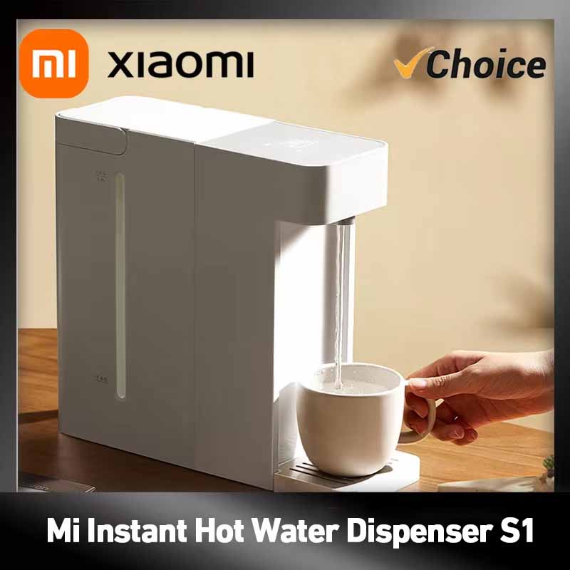 Xiaomi Desk Setup - 오리지널 샤오미 미 즉시 온수 디스펜서