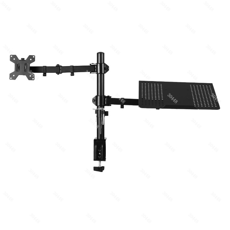 Vertical Laptop Stand - 유니버설 노트북 수직 모니터 스탠드 3-in-1