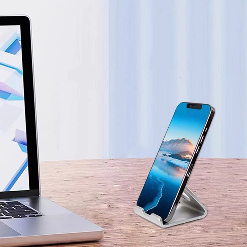 Desk Setup Table - 스마트폰 13 인치 태블릿 데스크 홀더