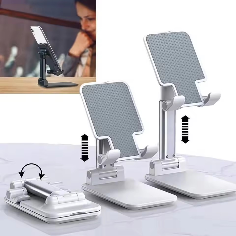 Desk Setup Table - 고품질 데스크탑 태블릿 홀더 테이블 셀
