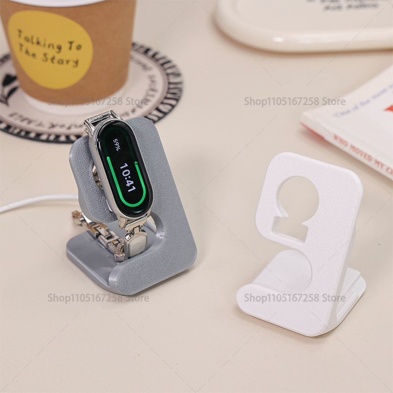 3D 프린팅 충전 도크 홀더, 샤오미 미밴드 9 프로  - Xiaomi Desk Setup 리뷰 및 가격