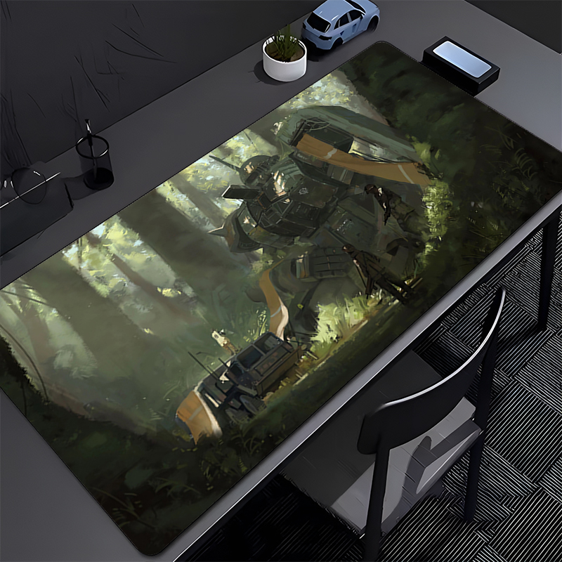 90x40cm 마우스 패드 애니메이션 가비네트 게이머  - Desk Setup Rug 리뷰 및 가격