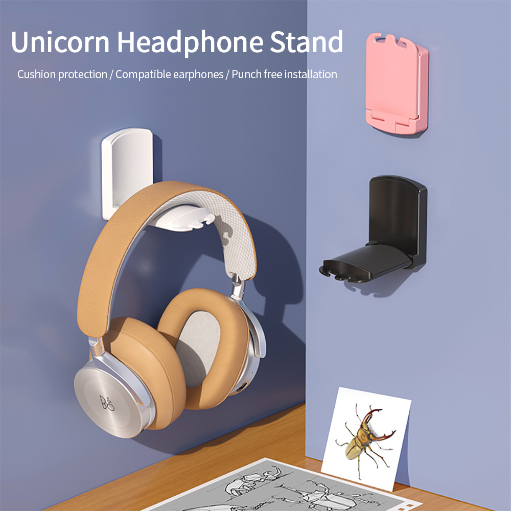 접이식 헤드셋 스탠드 거치대 게임용 헤드폰 컨트롤러 스 - Headphone Hook Under 리뷰 및 가격