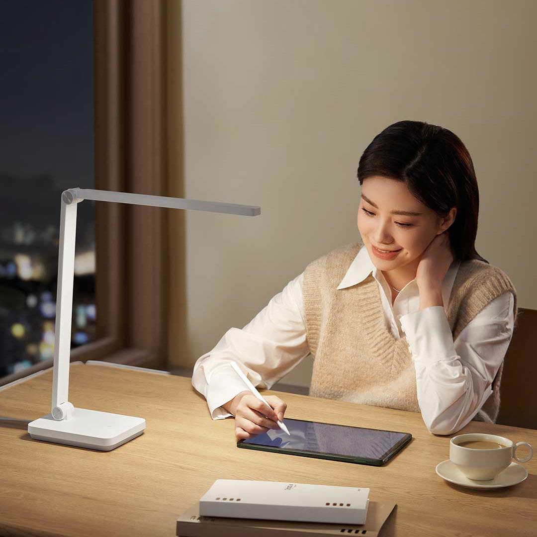 Xiaomi Mijia 테이블 램프 2 Lite 스마트 - Xiaomi Desk Setup 리뷰 및 가격