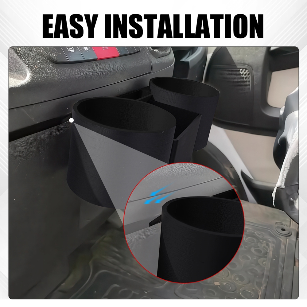 센터 콘솔 Fiat Ducato Peugeot Boxe - Dual Phone Holder 리뷰 및 가격