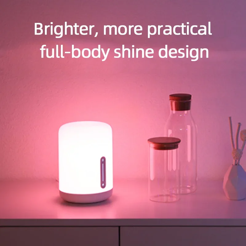 Xiaomi Mijia 침대 옆 램프 2 침실 스마트  - Xiaomi Desk Setup 리뷰 및 가격