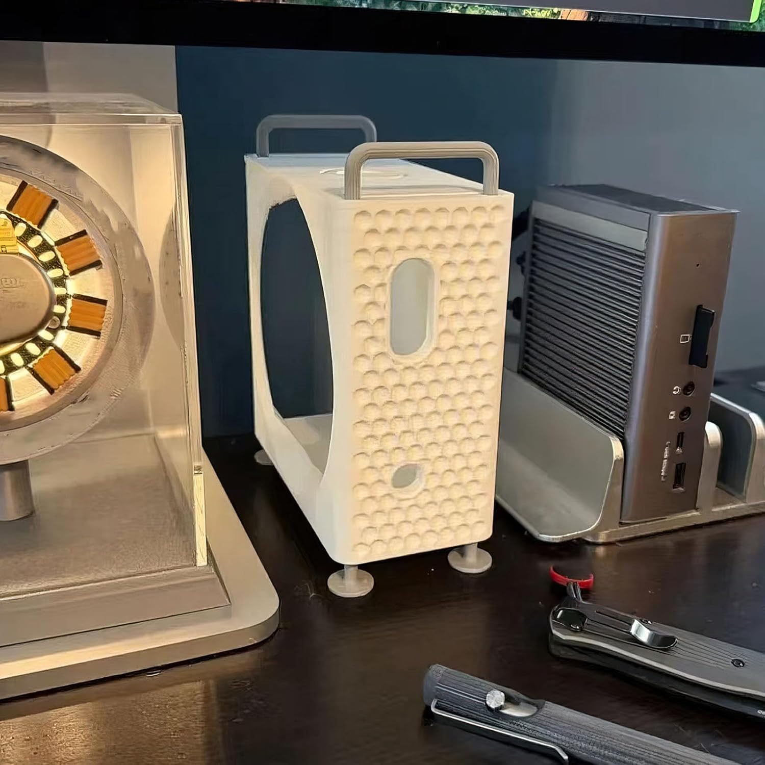 2024 Mac Mini M4 용 수직 스탠드 컴퓨터  - Vertical Laptop Stand 리뷰 및 가격