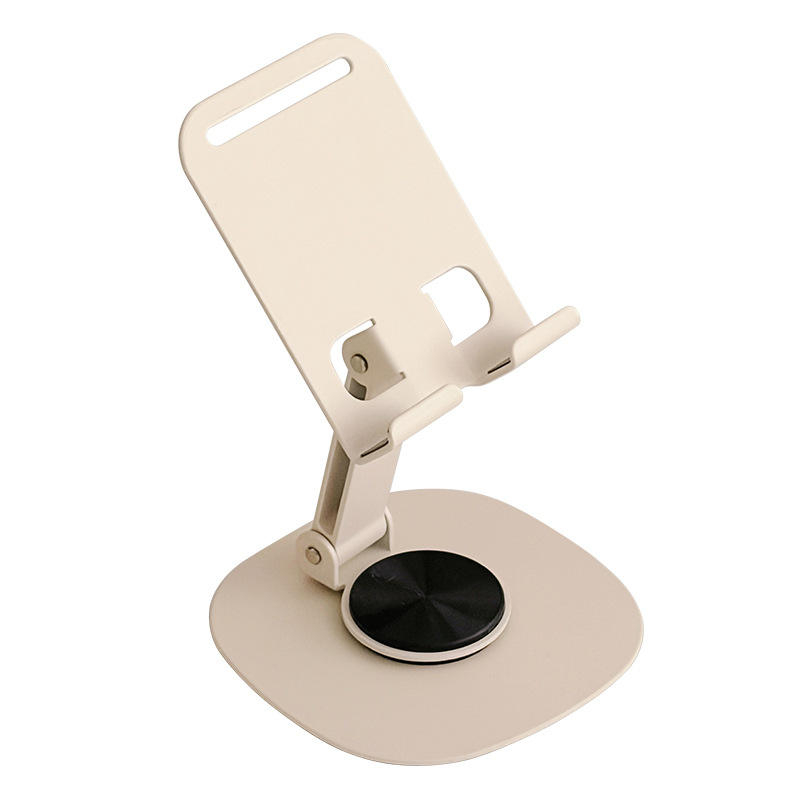 크림 스타일 탄소강 휴대용 데스크탑 홀더 조절 가능한  - Desk Setup Table 리뷰 및 가격