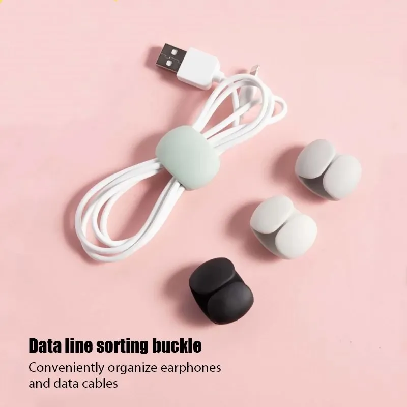 10/5/1PCS 다기능 케이블 정리기 USB 홀더 케 - Desk Setup Cable Management 리뷰 및 가격