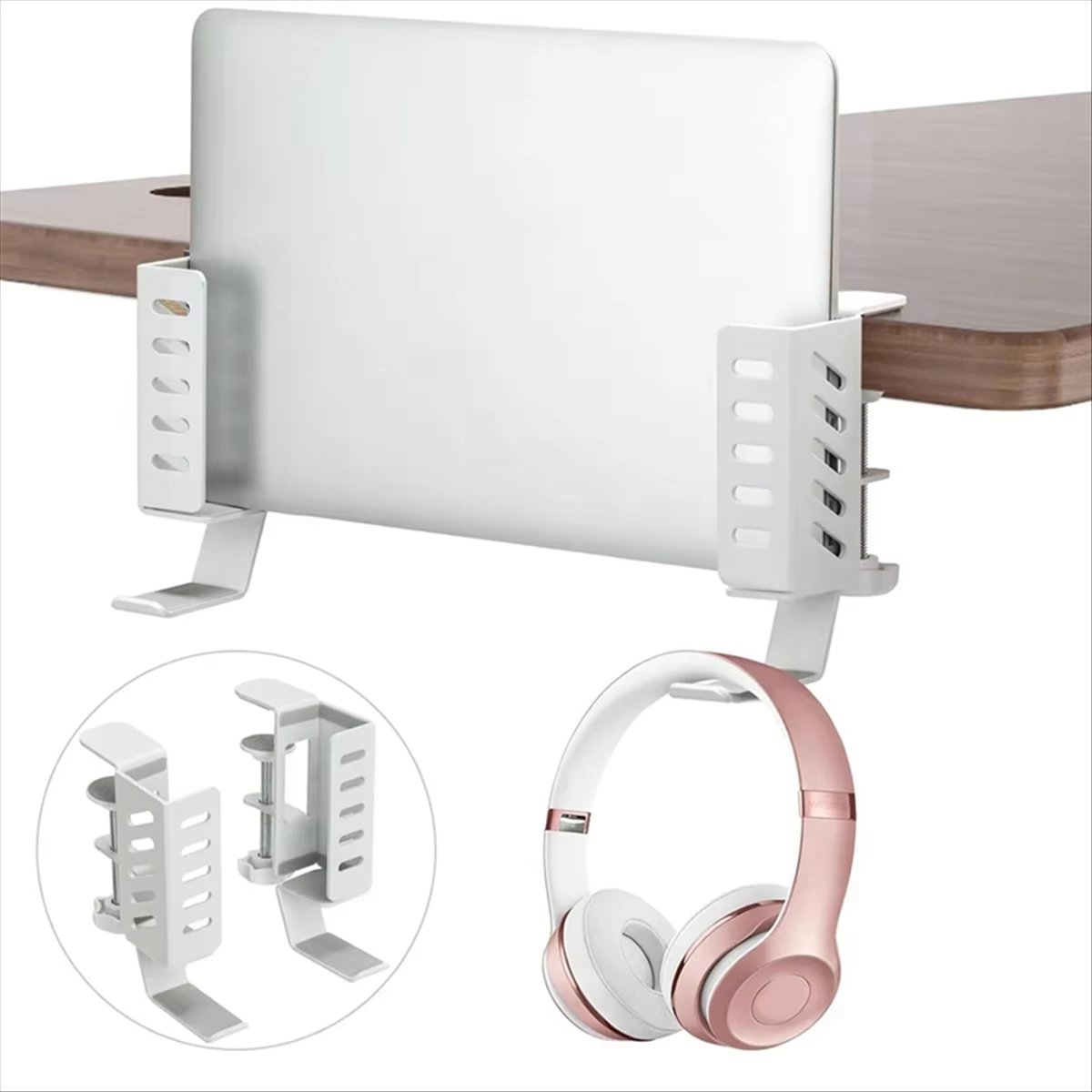 AT42 데스크 사이드 수직형 노트북 스탠드,드릴이 필 - Vertical Laptop Stand 리뷰 및 가격