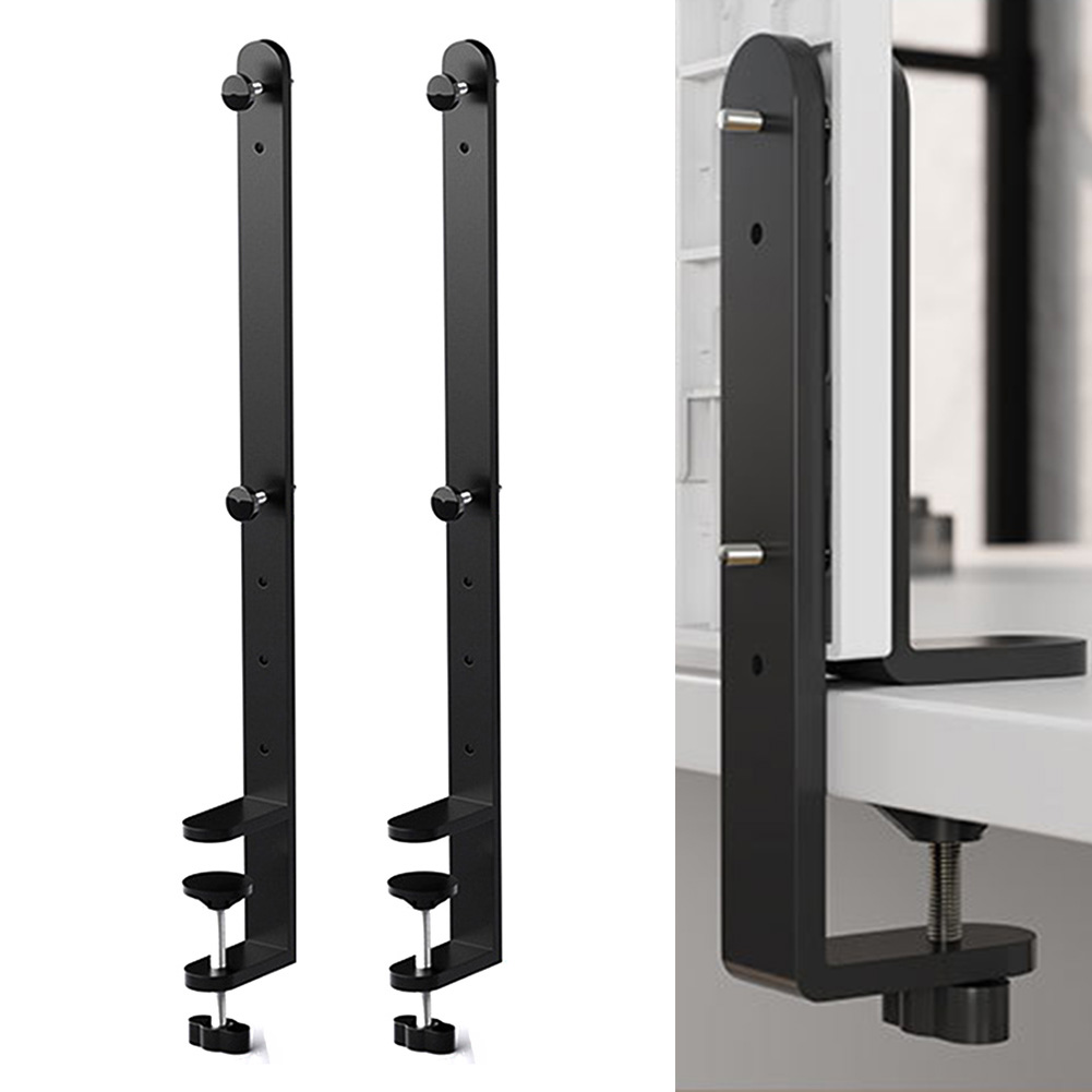 2pcs 확장 데스크 클램프 Nailless Pegbo - Desk Setup Pegboard 리뷰 및 가격