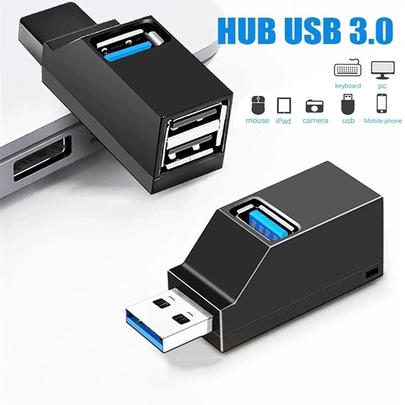 USB 허브 어댑터 노트북 데스크탑 액세서리용 미니 스 - Desk Setup Pegboard 리뷰 및 가격