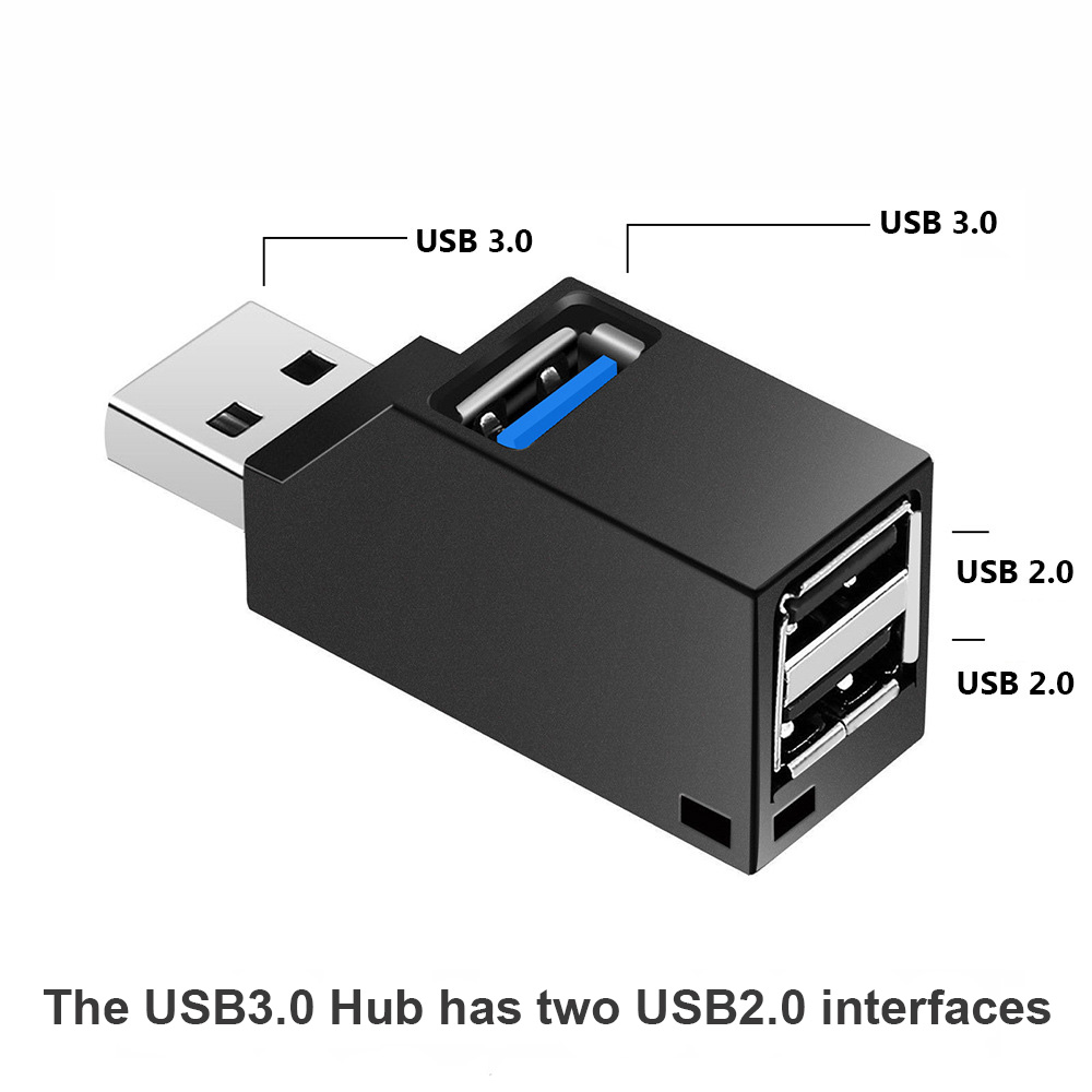 USB 허브 어댑터 노트북 데스크탑 액세서리용 미니 스 - Desk Setup Pegboard 리뷰 및 가격
