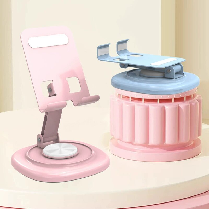 360도 회전 가능 접이식 데스크탑 휴대폰 거치대 휴대 - Desk Setup Table 리뷰 및 가격