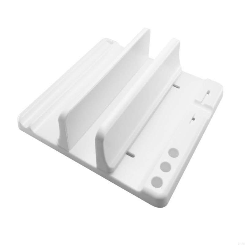 수직형 노트북 스탠드 홀더 조절 가능한 데스크탑 노트북 - Vertical Laptop Stand 리뷰 및 가격