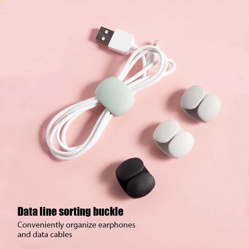 10/5/1PCS 다기능 케이블 정리기 USB 홀더 케 - Desk Setup Cable Management 리뷰 및 가격