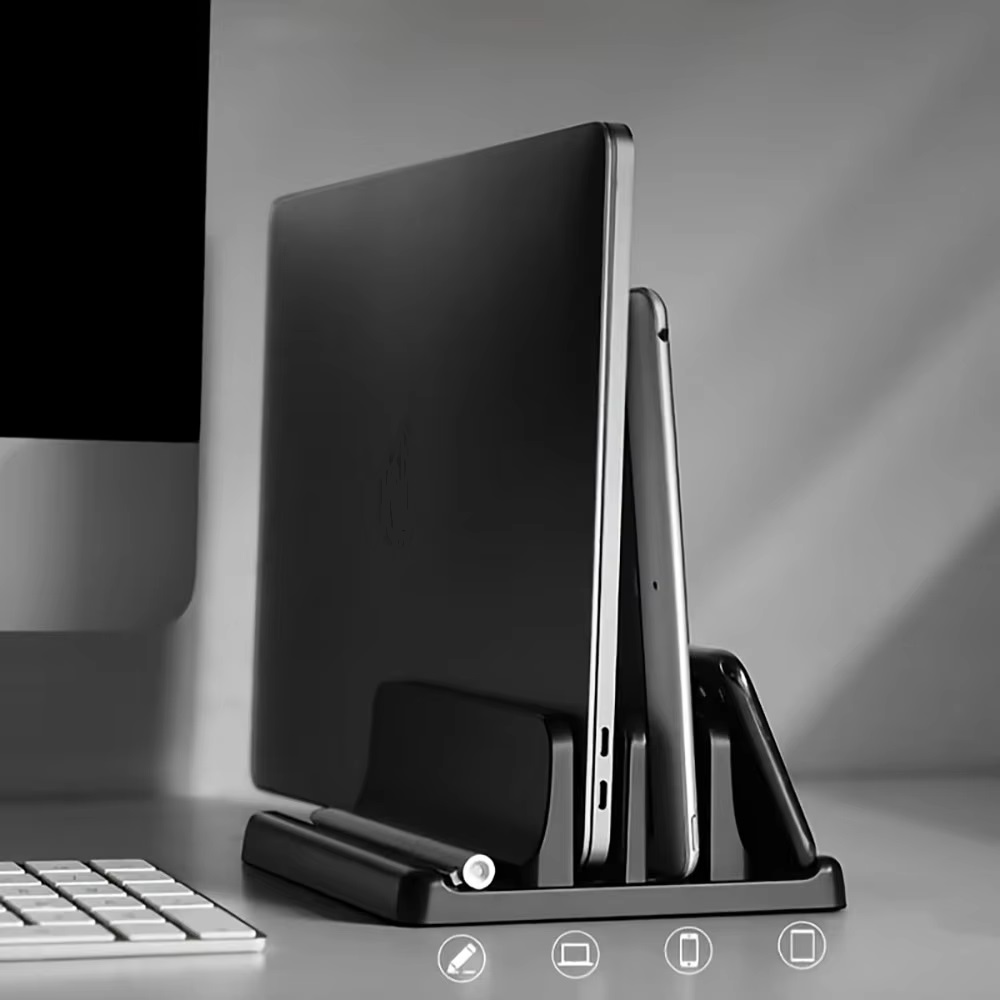 노트북 스탠드, 맥북, 아이패드, 태블릿, 데스크탑 베 - Vertical Laptop Stand 리뷰 및 가격
