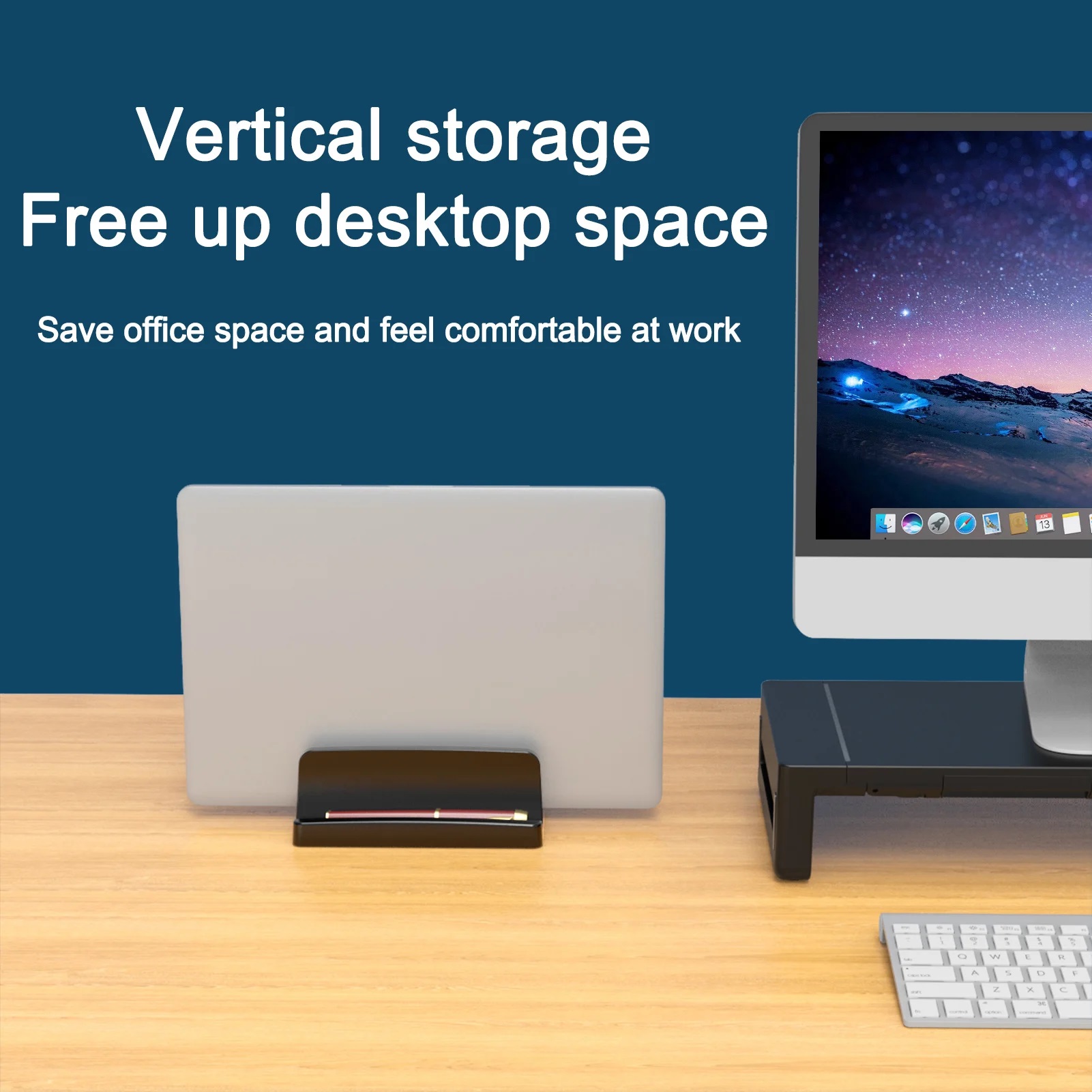 노트북 스탠드, 맥북, 아이패드, 태블릿, 데스크탑 베 - Vertical Laptop Stand 리뷰 및 가격