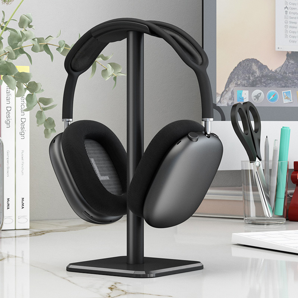 알루미늄 합금 헤드폰 거치대 랙, 공간 절약형, 데스크 - Headphone Hook Under 리뷰 및 가격