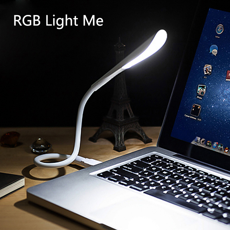 미니 USB 라이트 휴대용 노트북 터치 센서 LED 책 - Desk Setup Computer 리뷰 및 가격