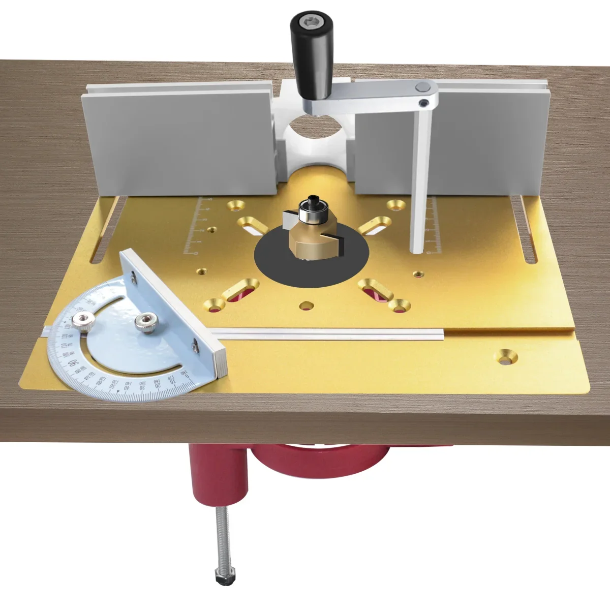 정밀 라우터 리프트 - 라우터 테이블 리프트 시스템 - - Desk Setup Pegboard 리뷰 및 가격