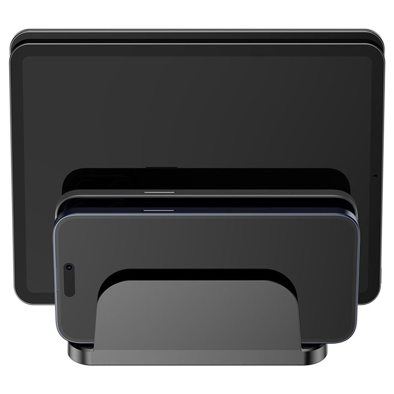 태블릿/휴대폰용 솔리드 벽걸이형 보관 충전 스탠드 태블 - Vertical Laptop Stand 리뷰 및 가격