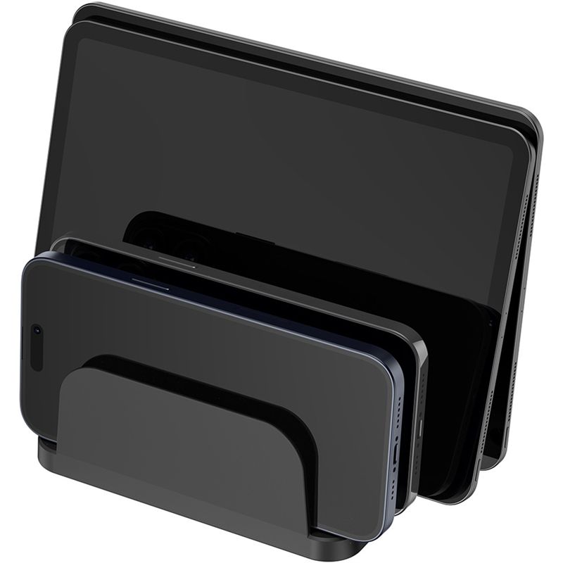 태블릿/휴대폰용 솔리드 벽걸이형 보관 충전 스탠드 태블 - Vertical Laptop Stand 리뷰 및 가격