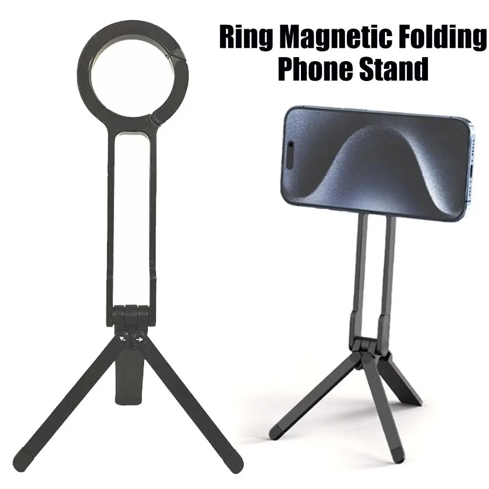 합금 폰 삼각대 카라비너 마운트 - 아이폰 17 16  - Dual Phone Holder 리뷰 및 가격