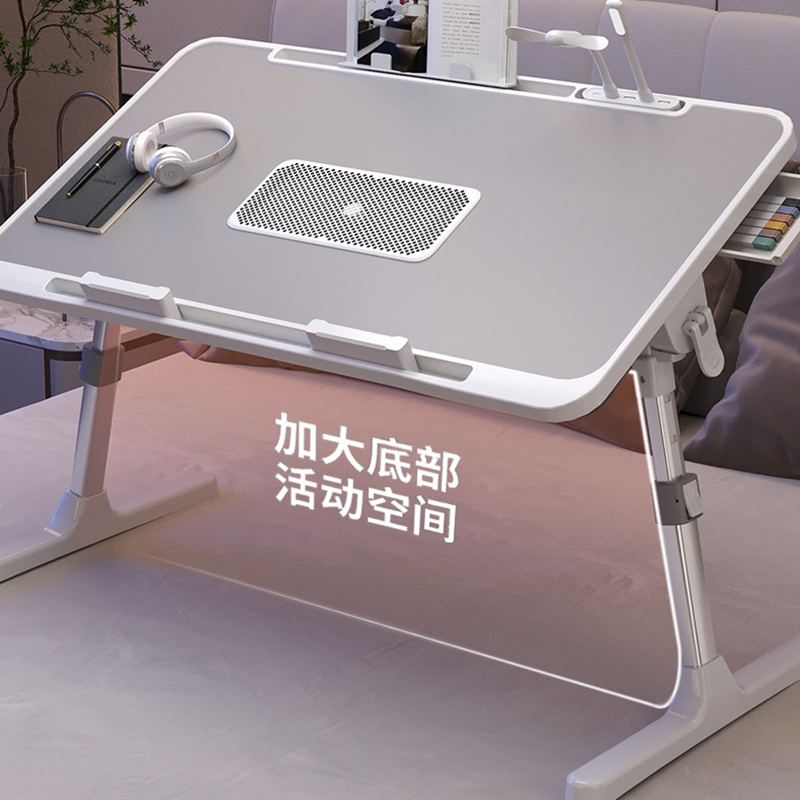 오버베드 테이블 책상 게임용 사무용 가구 사무실 높이  - Desk Setup Oak 리뷰 및 가격