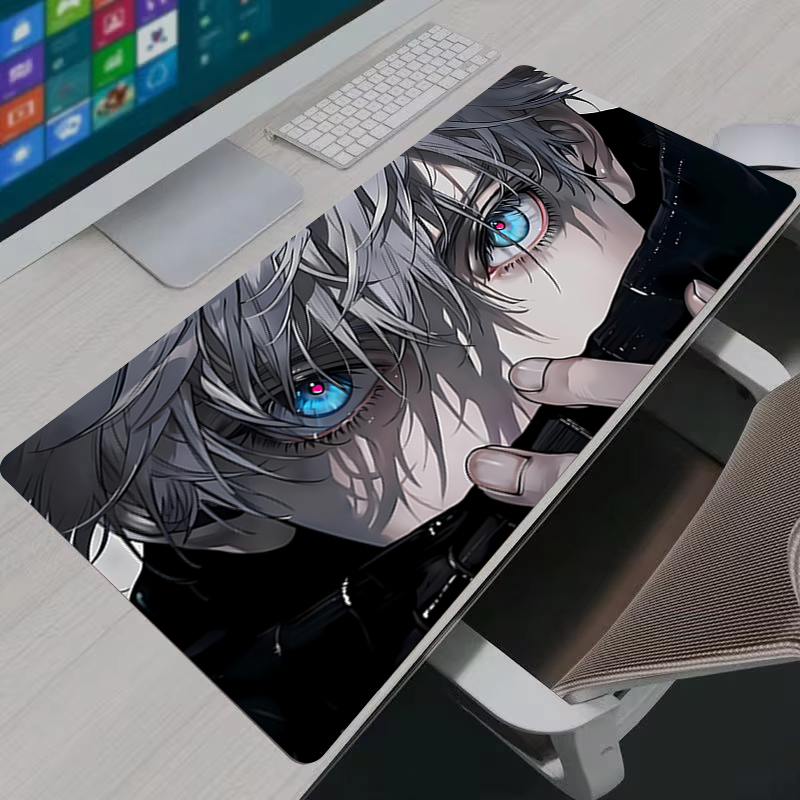 마우스 패드 멋진 애니메이션 Jujutsu Kaisen - Desk Setup Rug 리뷰 및 가격
