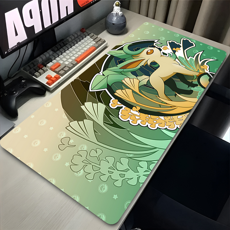 마우스 패드 게이머 P-포켓몬 리피온 대형 게임 액세서 - Desk Setup Rug 리뷰 및 가격