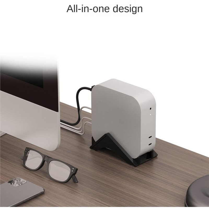 AT82-For Mac Mini / Pro 호환 수직  - Vertical Laptop Stand 리뷰 및 가격
