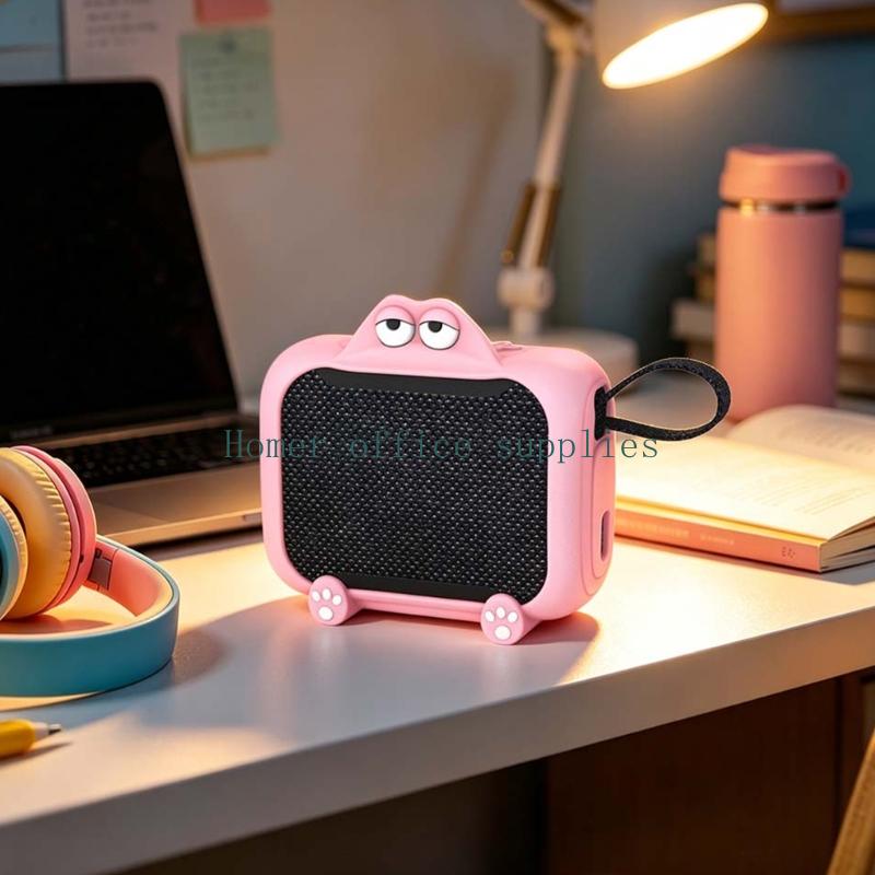 K43B GO 5용 일일 휴대용 스피커 케이스, 책상  - Speaker Desk Setup 리뷰 및 가격