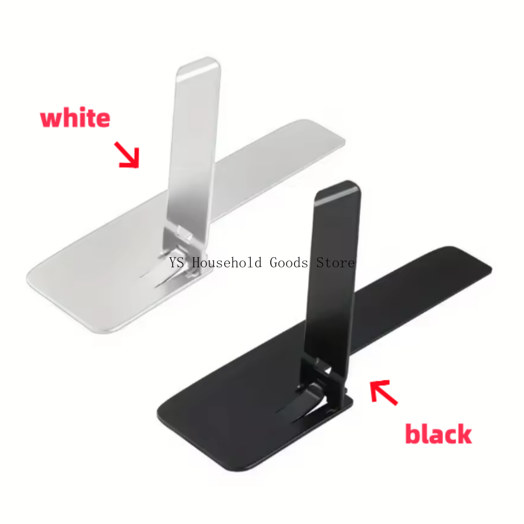 1/2pcs 울트라 얇은 미니 전화 킥스탠드 범용 데스 - Desk Setup Table 리뷰 및 가격