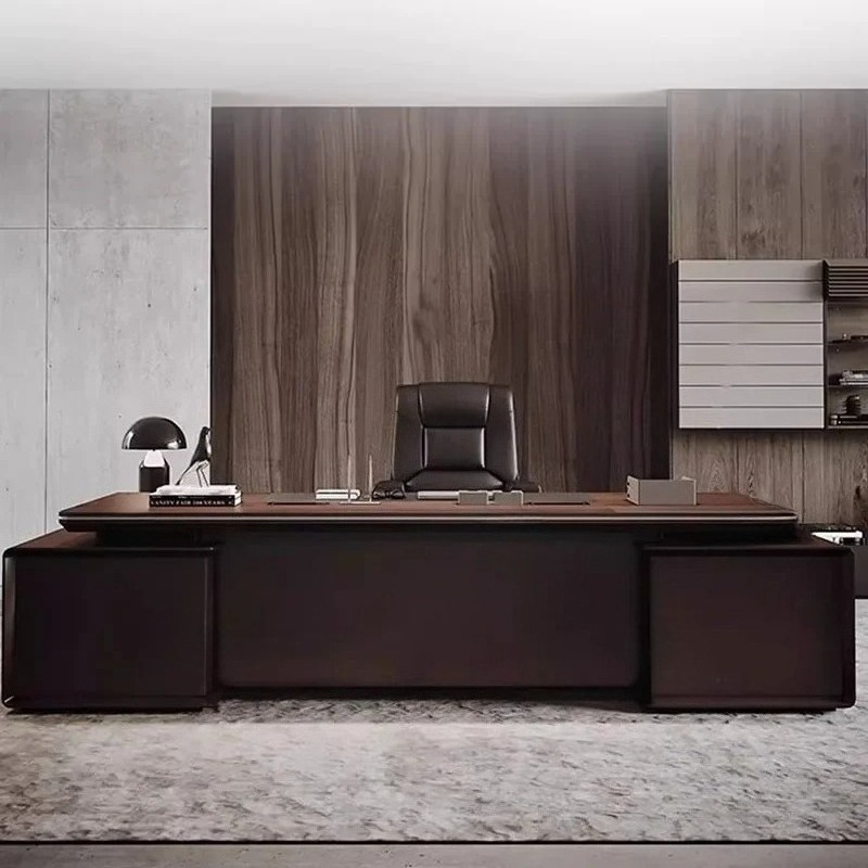 현대식 사무실 수납형 임원 책상 작업용 노트북 학생용  - Desk Setup For Work 리뷰 및 가격