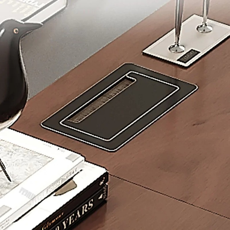 현대식 사무실 수납형 임원 책상 작업용 노트북 학생용  - Desk Setup For Work 리뷰 및 가격