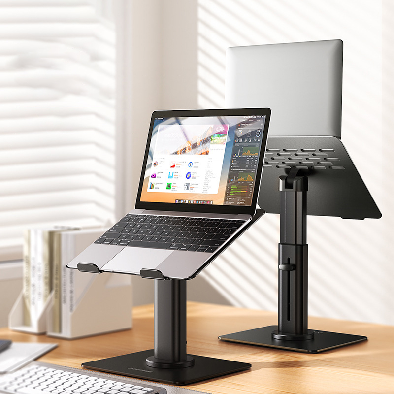 노트북 스탠드 360도 회전식 수직 브래킷, 열 방출  - Vertical Laptop Stand 리뷰 및 가격