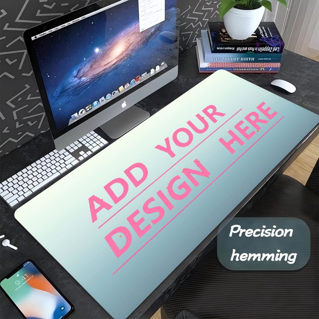 맞춤형 커스텀 마우스패드, 사진/로고 인쇄, 방수 데스 - Desk Setup Rug 리뷰 및 가격