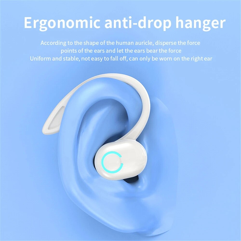 iPhone Xiaomi 안드로이드 폰용 이어훅 무선  - Headphone Hook Under 리뷰 및 가격