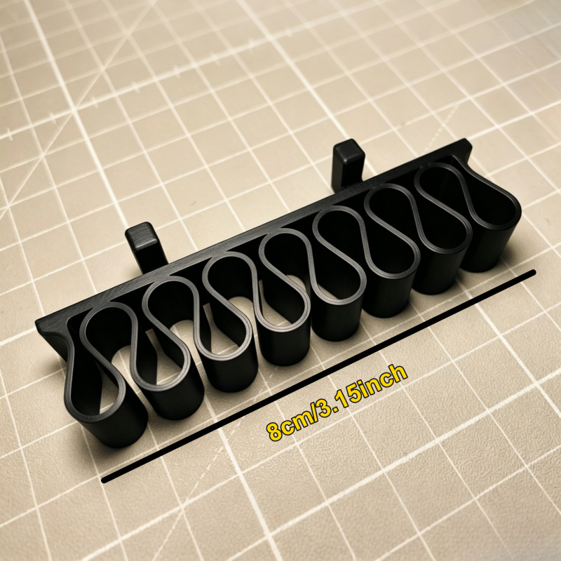 케이블 정리 클립 페그보드 벽걸이형 스카디스 페그보드  - Desk Setup Cable Management 리뷰 및 가격