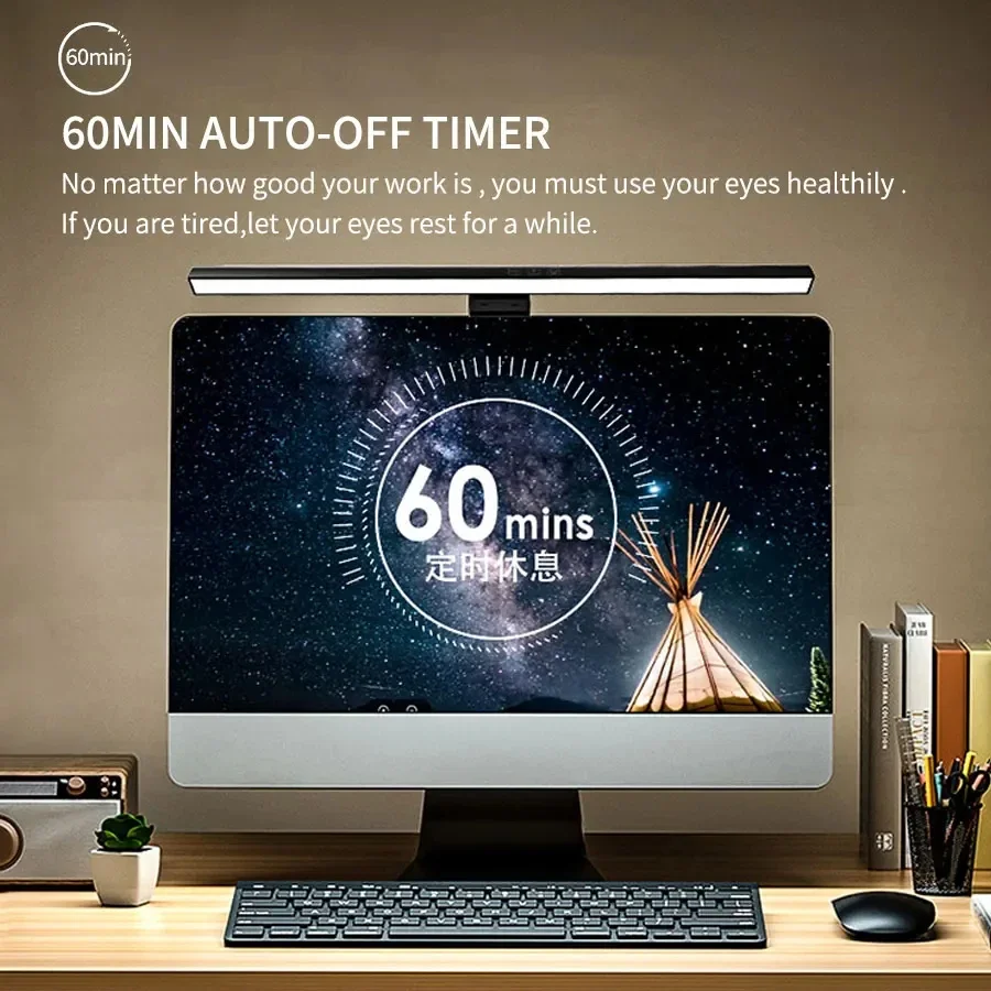 33cm 50cm LED 모니터 조명 독서 테이블 램프 - Desk Setup Pegboard 리뷰 및 가격