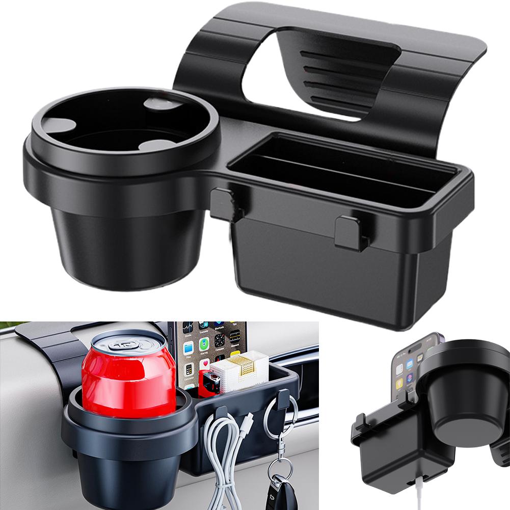자동차 도어 컵 홀더 창문 음료 병 홀더 스탠드 폰 키 - Dual Phone Holder 리뷰 및 가격