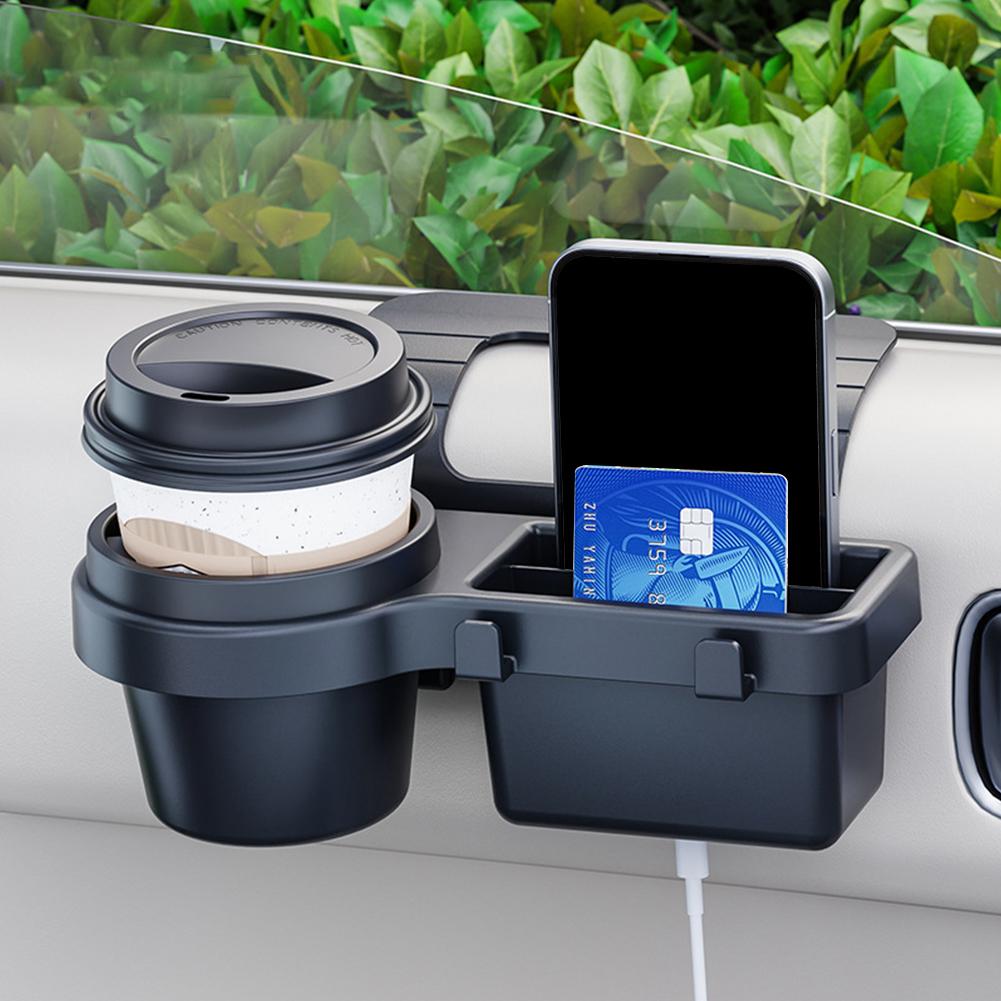 자동차 도어 컵 홀더 창문 음료 병 홀더 스탠드 폰 키 - Dual Phone Holder 리뷰 및 가격
