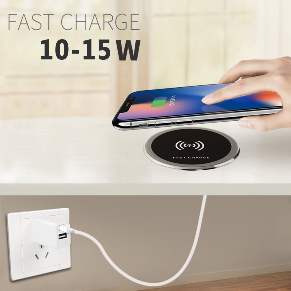 데스크 내장형 무선 충전기 15W 휴대폰 충전기 3.0 - Xiaomi Desk Setup 리뷰 및 가격