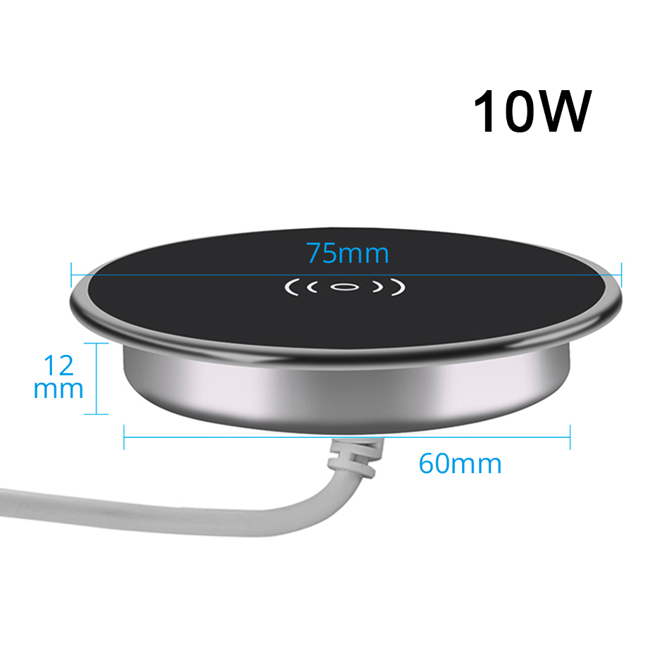 데스크 내장형 무선 충전기 15W 휴대폰 충전기 3.0 - Xiaomi Desk Setup 리뷰 및 가격