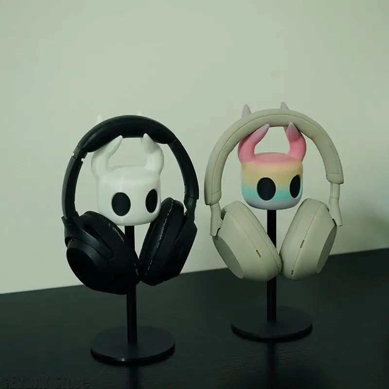 홀로우 나이트 게임 피규어 스타일 e스포츠 룸 장식 헤 - Headphone Hook Under 리뷰 및 가격