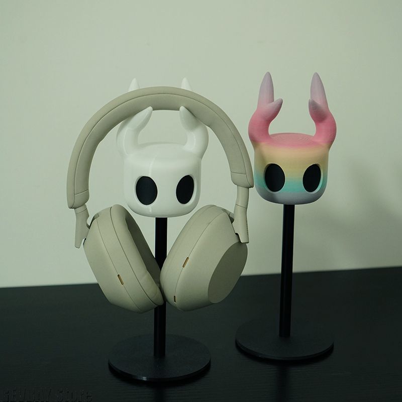 홀로우 나이트 게임 피규어 스타일 e스포츠 룸 장식 헤 - Headphone Hook Under 리뷰 및 가격