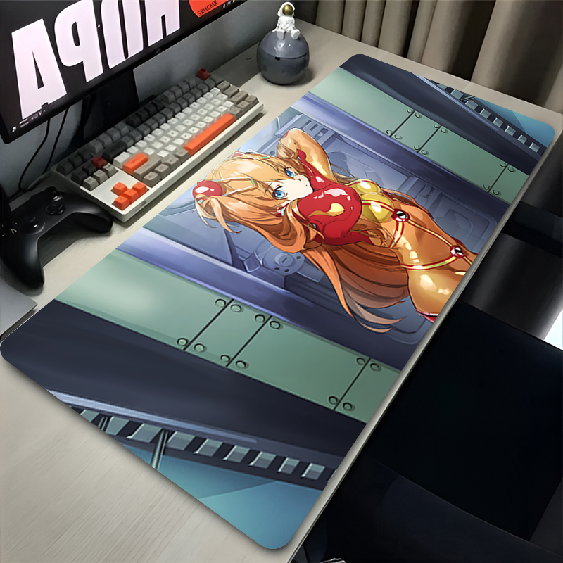 마우스 패드 대형 게임용 마우스 패드 XXL 키보드 게 - Desk Setup Rug 리뷰 및 가격
