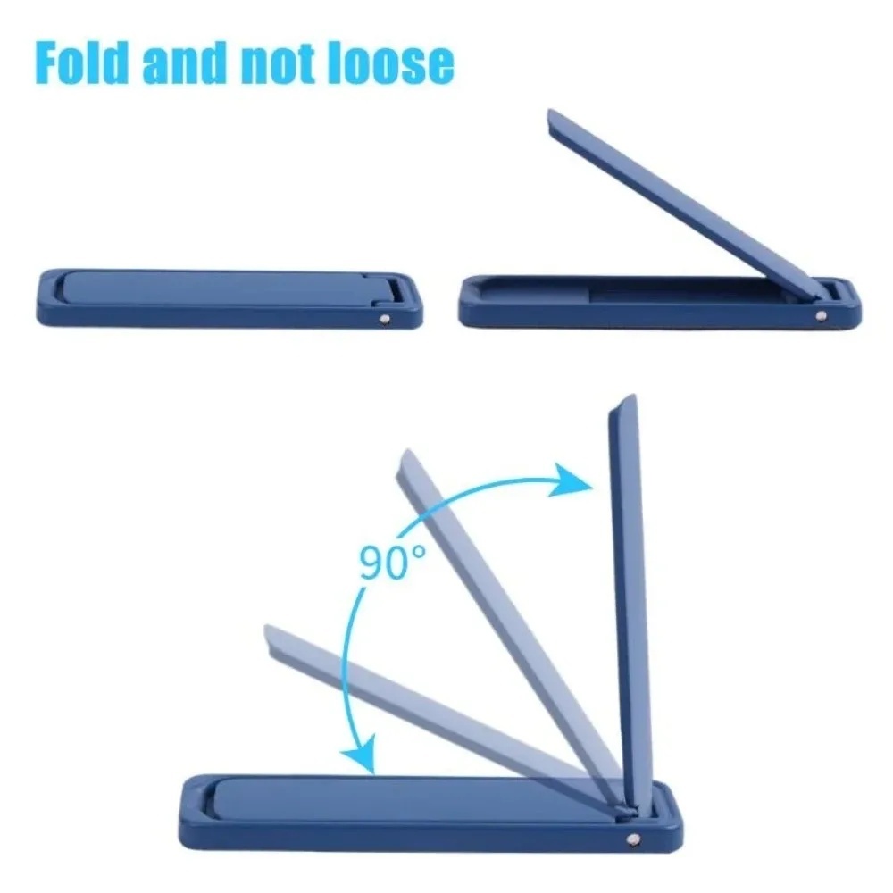 미니 플립 합금 휴대폰 홀더 초박형 후면 스티커 보이지 - Desk Setup Table 리뷰 및 가격