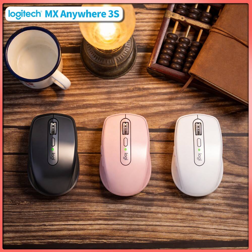 프리미엄 MX 애니어웨어 3S - 8000 DPI, M - Desk Setup For Work 리뷰 및 가격